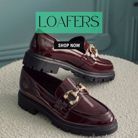 Shop Loafers